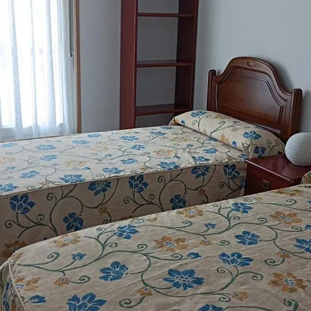 Casa El Campo Holiday home Oruna