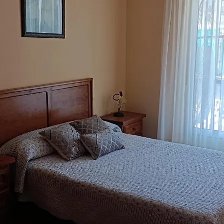 Feriehus Casa El Campo Oruna