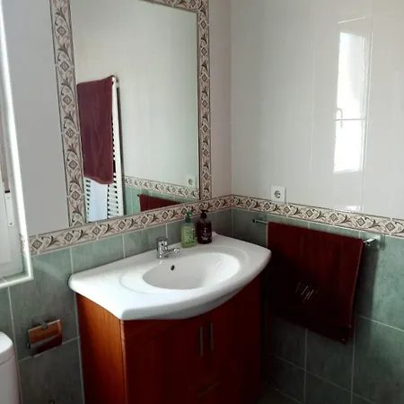 Feriehus Casa El Campo *